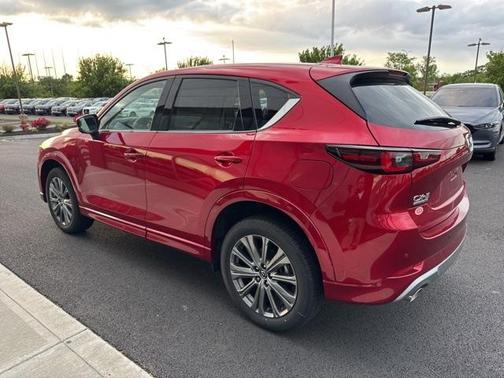 2025 Mazda CX-5 Signature