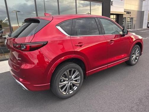 2025 Mazda CX-5 Signature