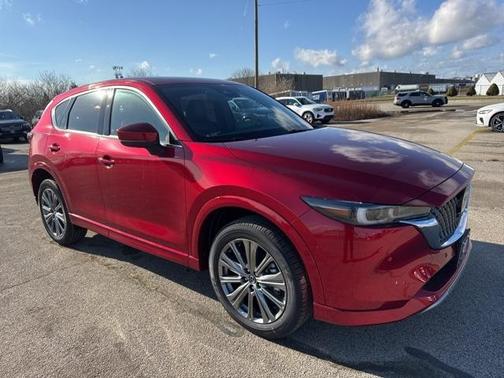 2025 Mazda CX-5 Signature