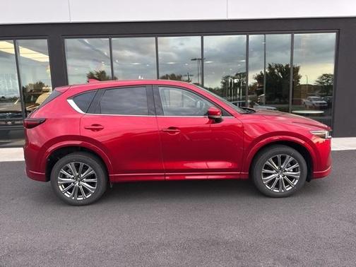 2025 Mazda CX-5 Signature