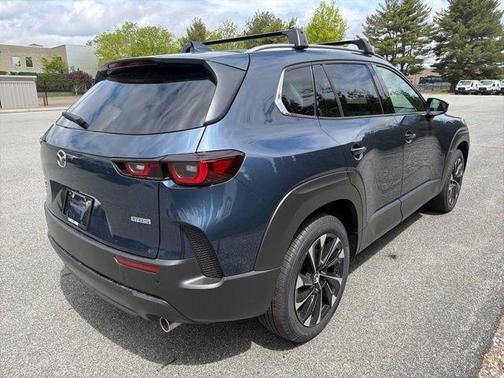 Ingot Blue Metallic 2026 Mazda CX-50 Hybrid PREMIUM PLUS