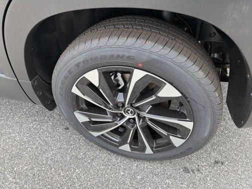 Ingot Blue Metallic 2026 Mazda CX-50 Hybrid PREMIUM PLUS