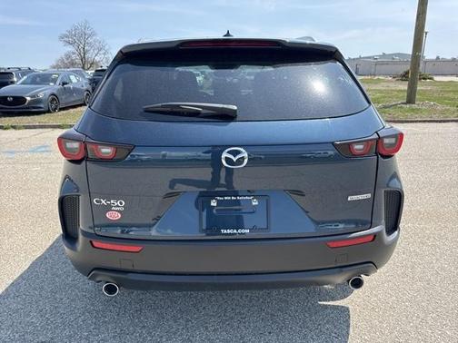 2025 Mazda CX-50 2.5 S Premium Package