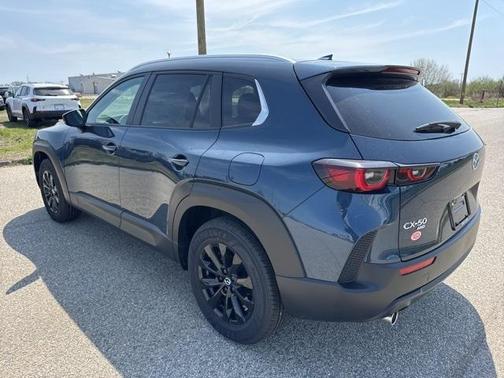 2025 Mazda CX-50 2.5 S Premium Package