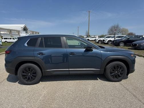 2025 Mazda CX-50 2.5 S Premium Package