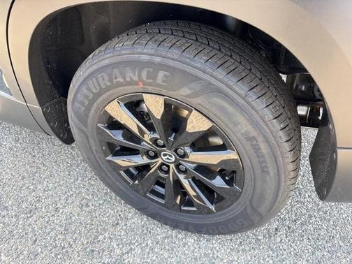2025 Mazda CX-50 2.5 S Premium Package