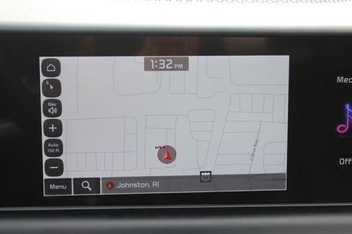 Steel Gray 2024 Kia Seltos EX