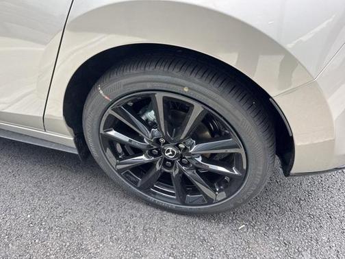 2025 Mazda Mazda3 FWD w/Select Package