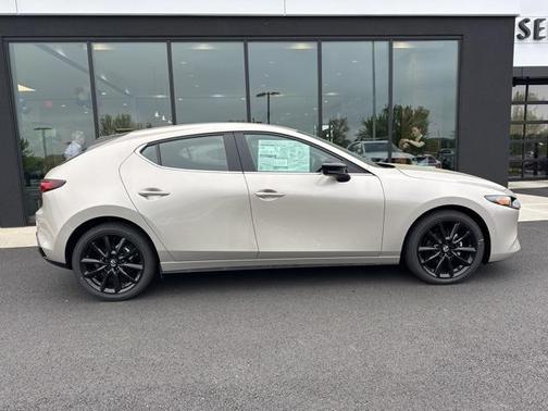 2025 Mazda Mazda3 FWD w/Select Package