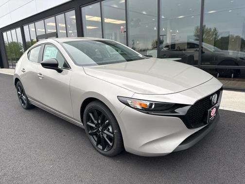 2025 Mazda Mazda3 FWD w/Select Package