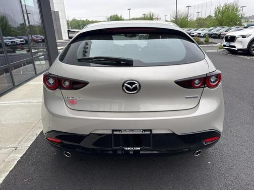 2025 Mazda Mazda3 FWD w/Select Package