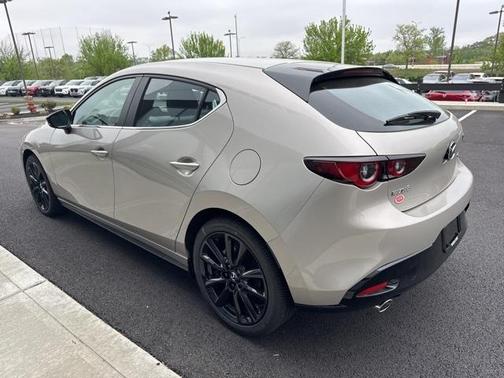 2025 Mazda Mazda3 FWD w/Select Package