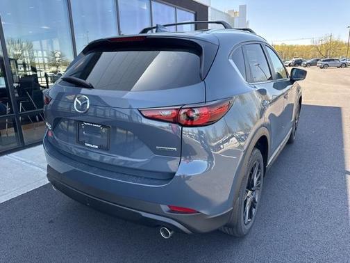 2025 Mazda CX-5 2.5 S Carbon Edition