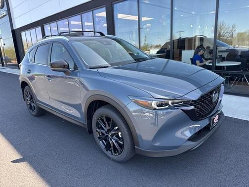 2025 Mazda CX-5 2.5 S Carbon Edition