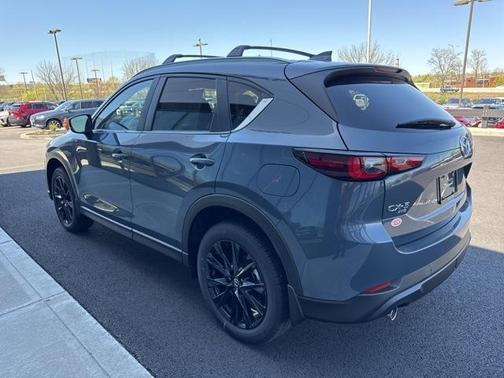 2025 Mazda CX-5 2.5 S Carbon Edition