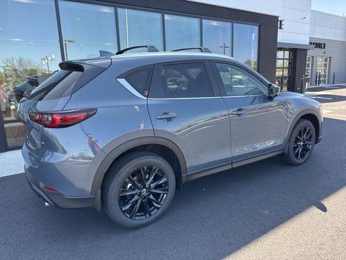 2025 Mazda CX-5 2.5 S Carbon Edition