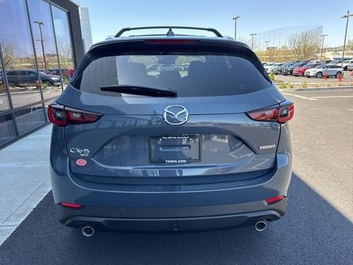 2025 Mazda CX-5 2.5 S Carbon Edition