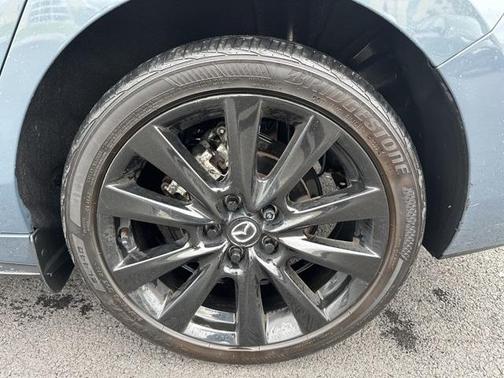 2022 Mazda Mazda3 Carbon Edition