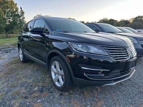2017 Lincoln MKC Premiere