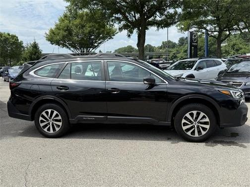 2021 Subaru Outback 