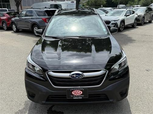 2021 Subaru Outback 