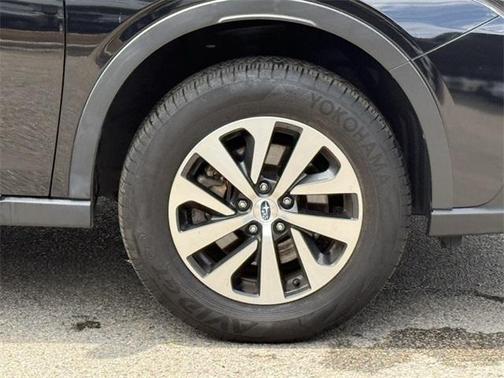 2021 Subaru Outback 