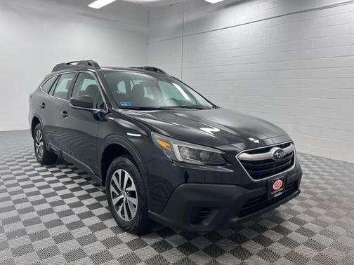 2021 Subaru Outback 