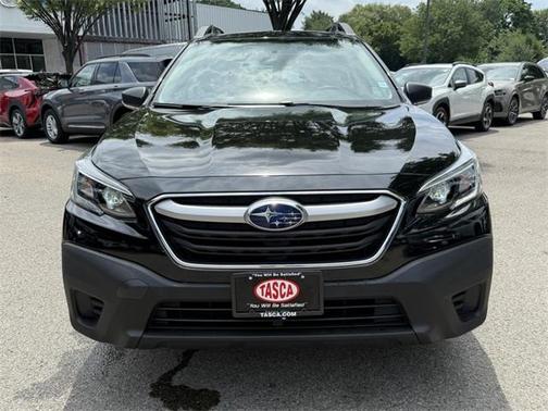 2021 Subaru Outback 