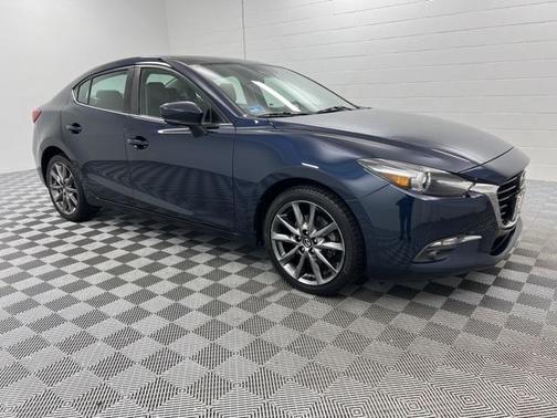 2018 Mazda Mazda3 Grand Touring