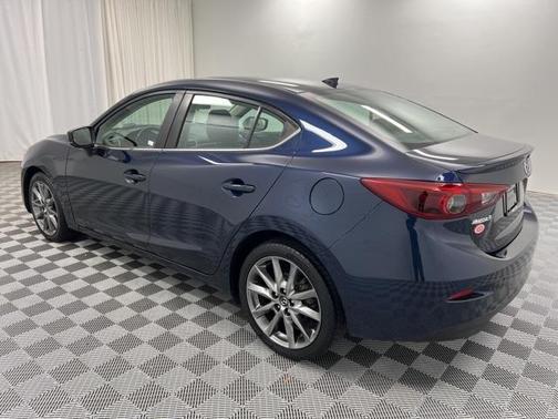 2018 Mazda Mazda3 Grand Touring