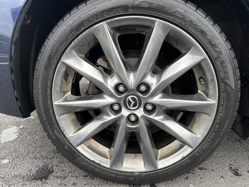 2018 Mazda Mazda3 Grand Touring