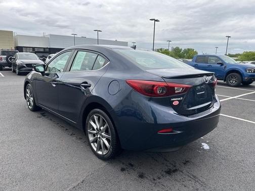 2018 Mazda Mazda3 Grand Touring