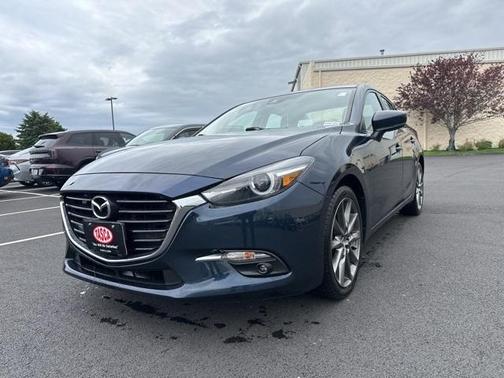 2018 Mazda Mazda3 Grand Touring