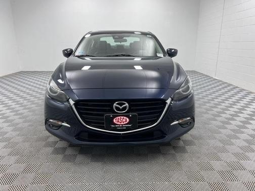 2018 Mazda Mazda3 Grand Touring