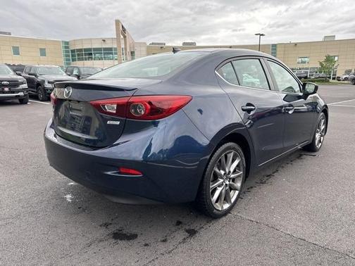 2018 Mazda Mazda3 Grand Touring