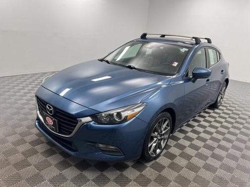 2018 Mazda Mazda3 Touring