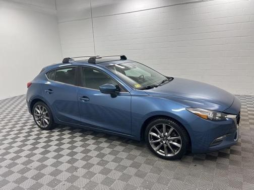 2018 Mazda Mazda3 Touring