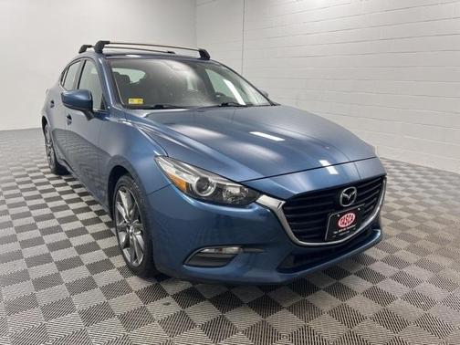2018 Mazda Mazda3 Touring