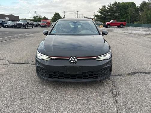 2023 Volkswagen Golf GTI 2.0T 40th Anniversary Edition