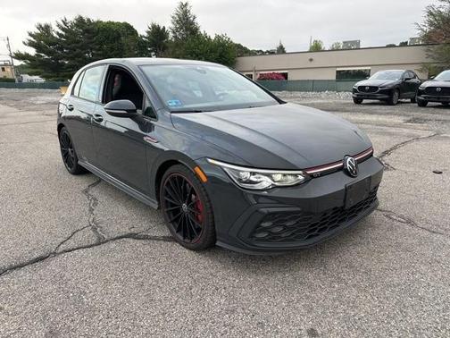 2023 Volkswagen Golf GTI 2.0T 40th Anniversary Edition
