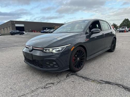 2023 Volkswagen Golf GTI 2.0T 40th Anniversary Edition