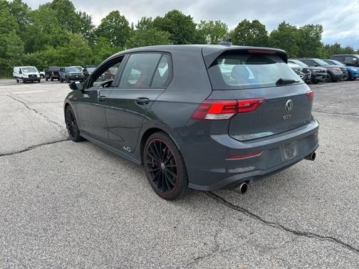 2023 Volkswagen Golf GTI 2.0T 40th Anniversary Edition