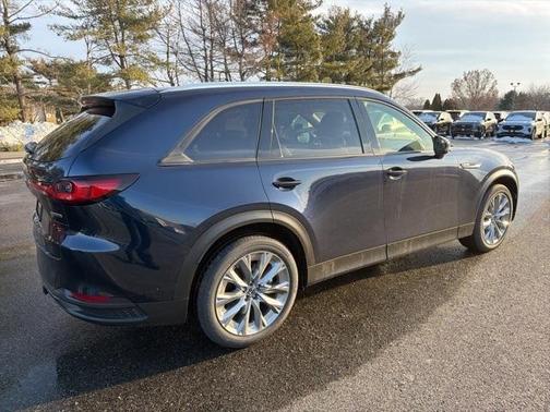 2026 Mazda CX-90 Preferred