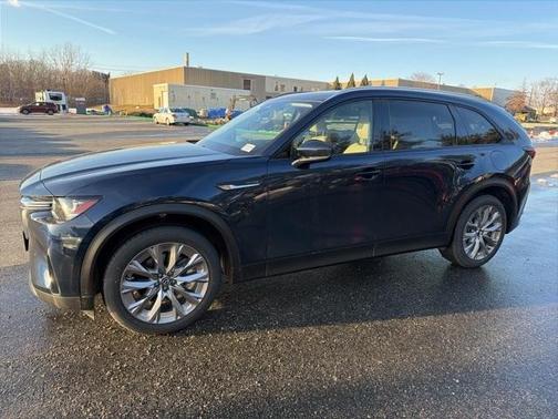 2026 Mazda CX-90 Preferred