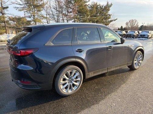 2026 Mazda CX-90 Preferred