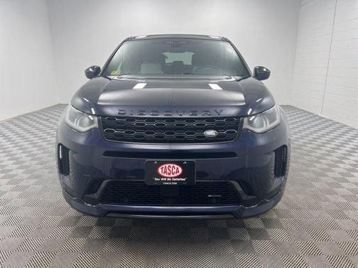 Portofino Blue 2023 Land Rover Discovery Sport R-Dynamic S