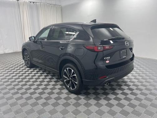 2022 Mazda CX-5 2.5 S Premium