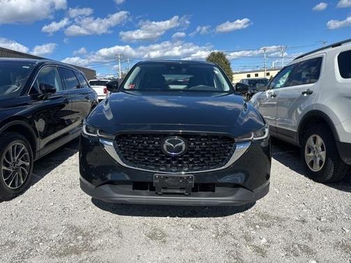 2022 Mazda CX-5 2.5 S Premium