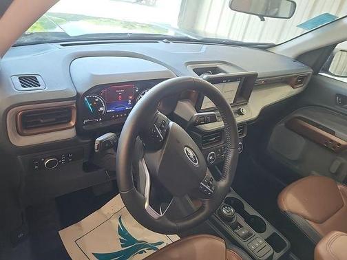 Area 51 2022 Ford Maverick Lariat