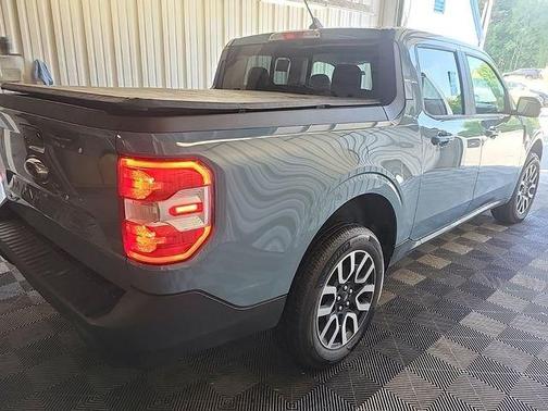 Area 51 2022 Ford Maverick Lariat